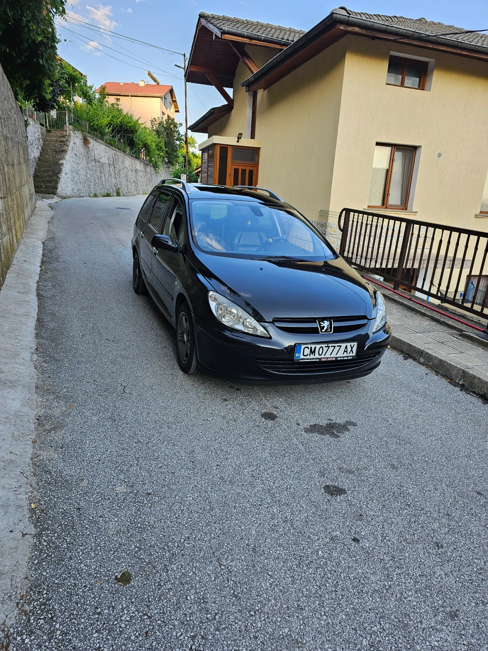 Peugeot 307