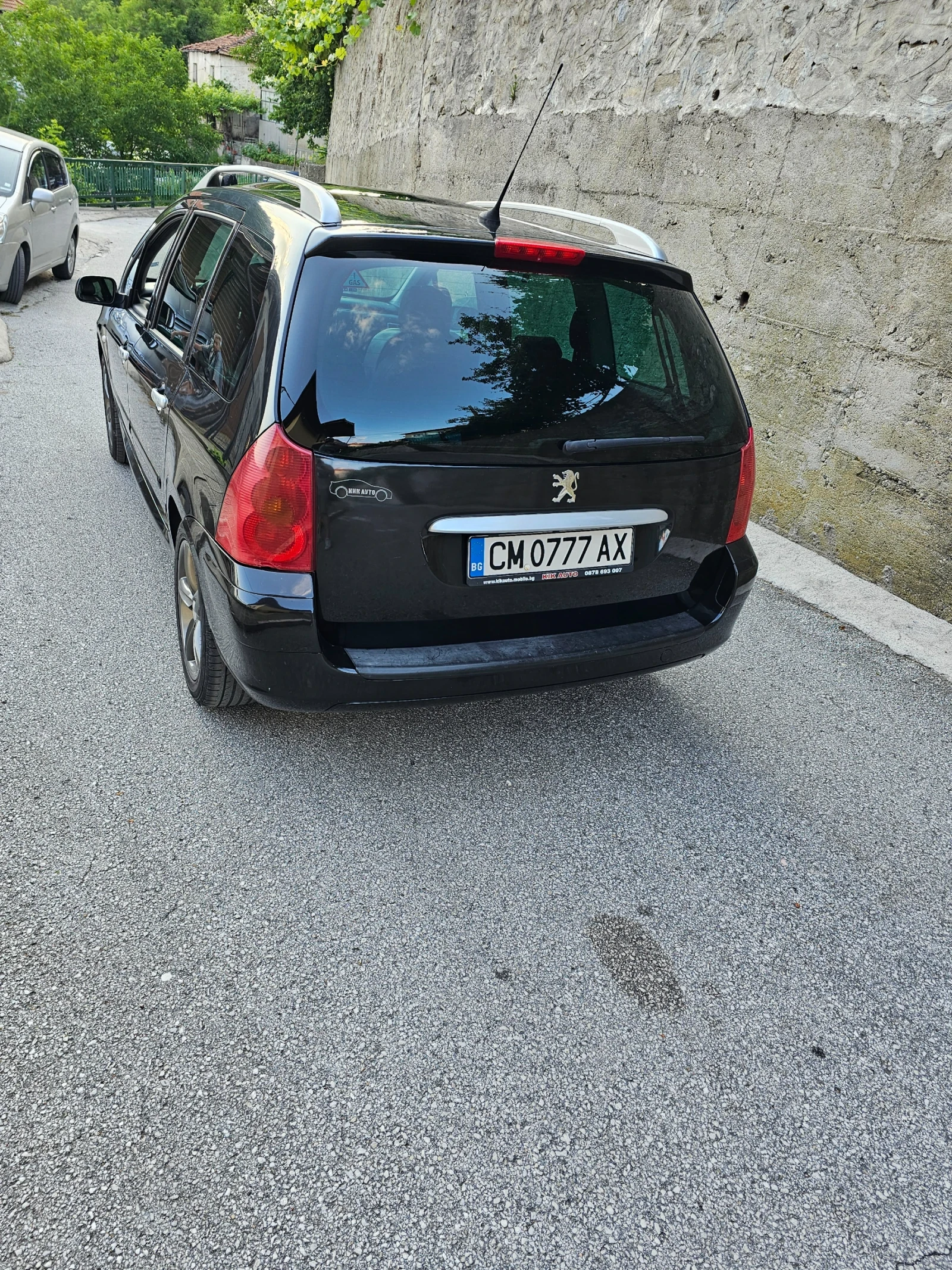 Peugeot 307, снимка 5 - Автомобили и джипове - 55073587