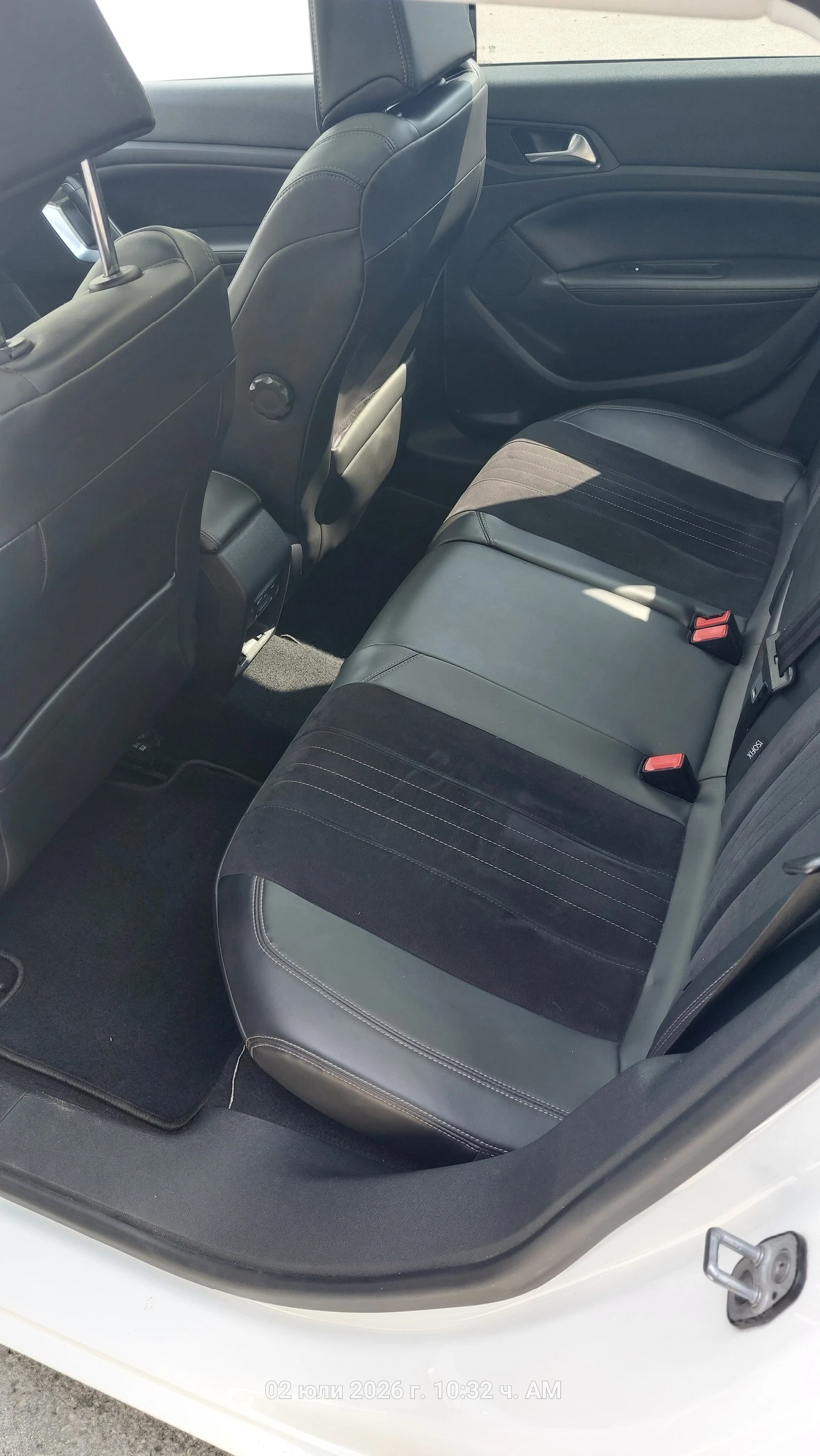Peugeot 308 SW Allure, снимка 7 - Автомобили и джипове - 55136717