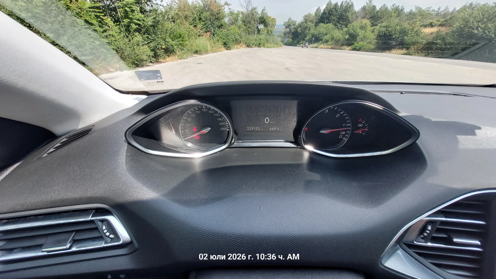 Peugeot 308 SW Allure, снимка 11 - Автомобили и джипове - 55136717