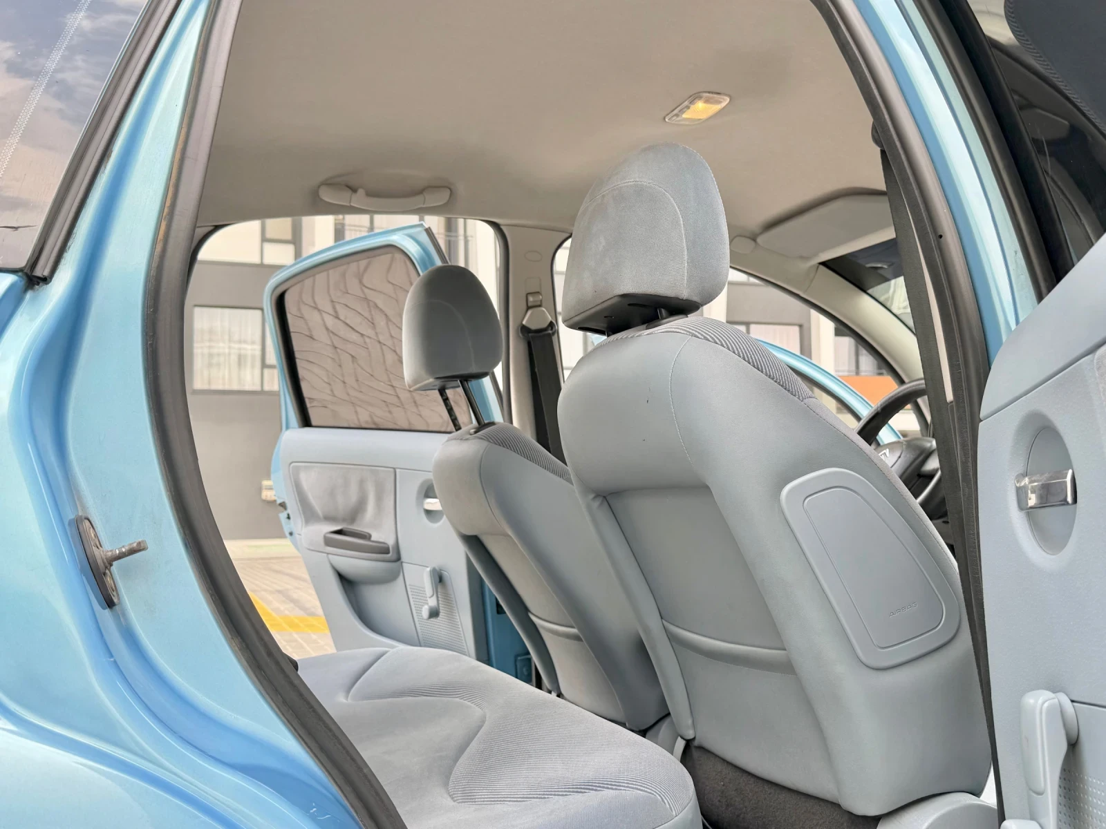 Citroen C3 1.4 75к.с 2008г, снимка 13 - Автомобили и джипове - 55180803