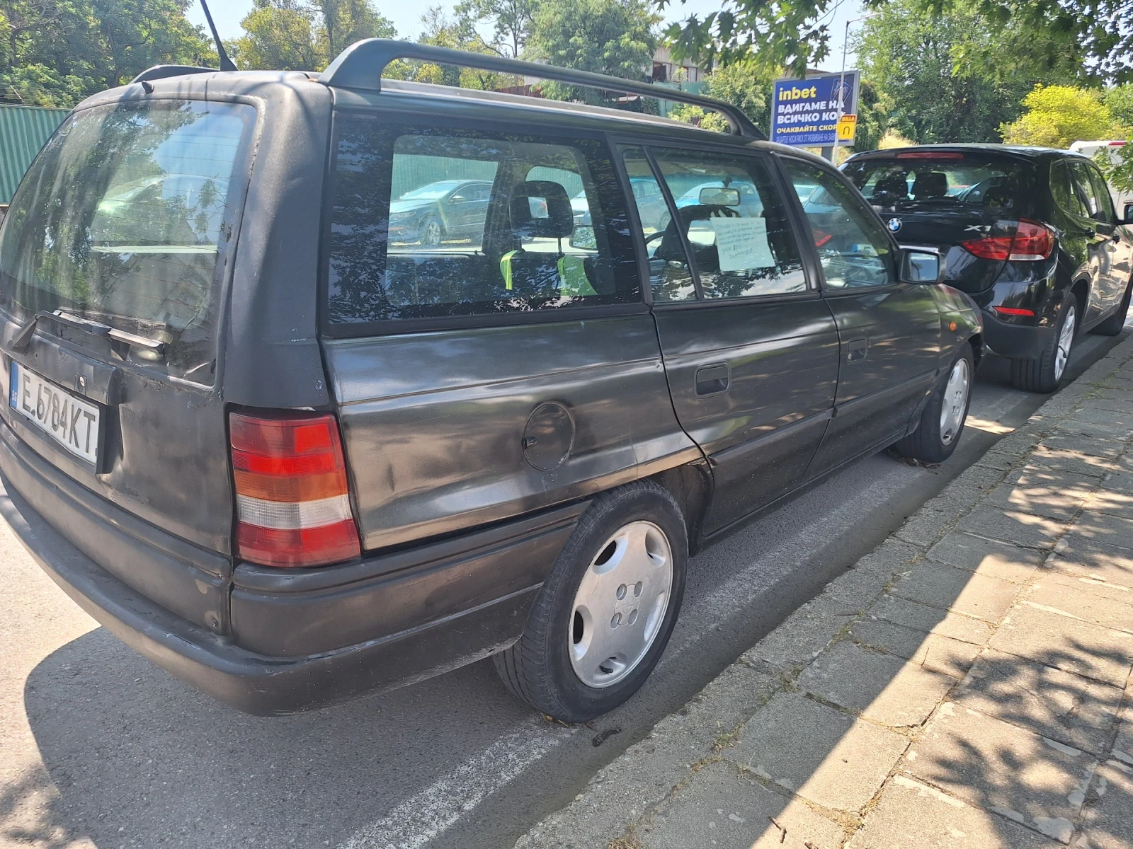 Opel Astra, снимка 3 - Автомобили и джипове - 55275543