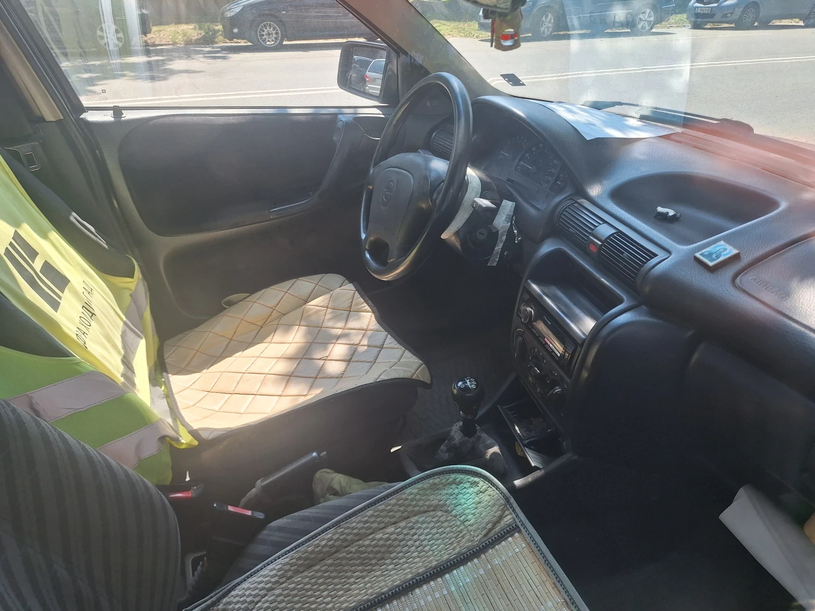 Opel Astra, снимка 7 - Автомобили и джипове - 55275543