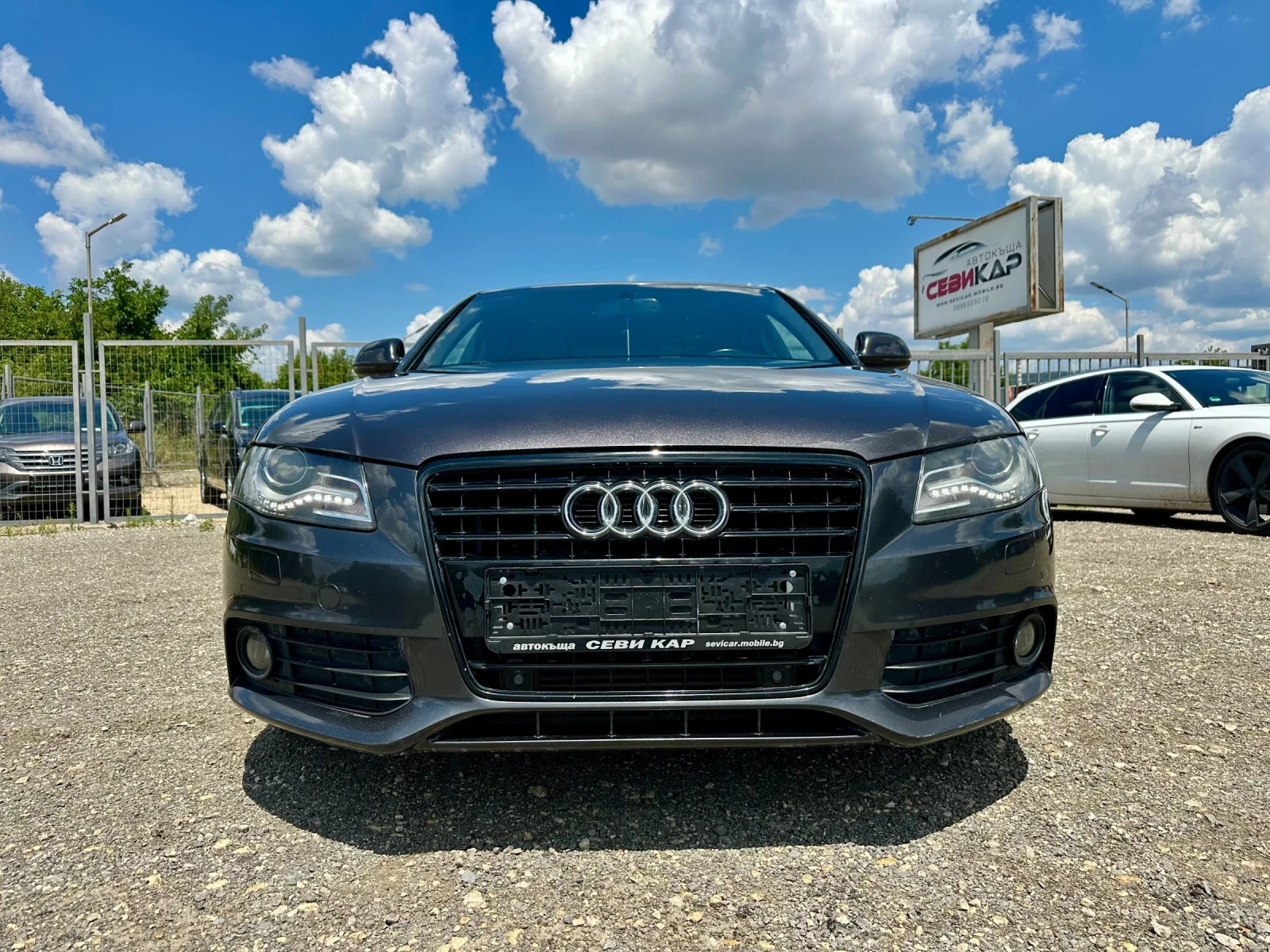 Audi A4 S line! Automatic! Bang&Olufsen! Led! Xenon! , снимка 2 - Автомобили и джипове - 55290856