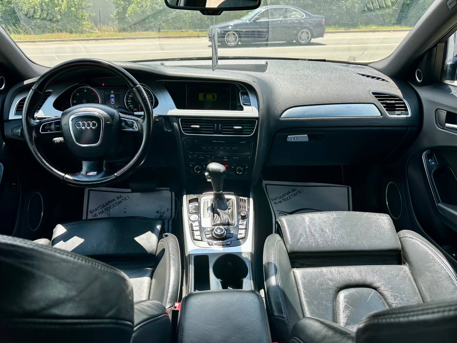 Audi A4 S line! Automatic! Bang&Olufsen! Led! Xenon! , снимка 9 - Автомобили и джипове - 55290856