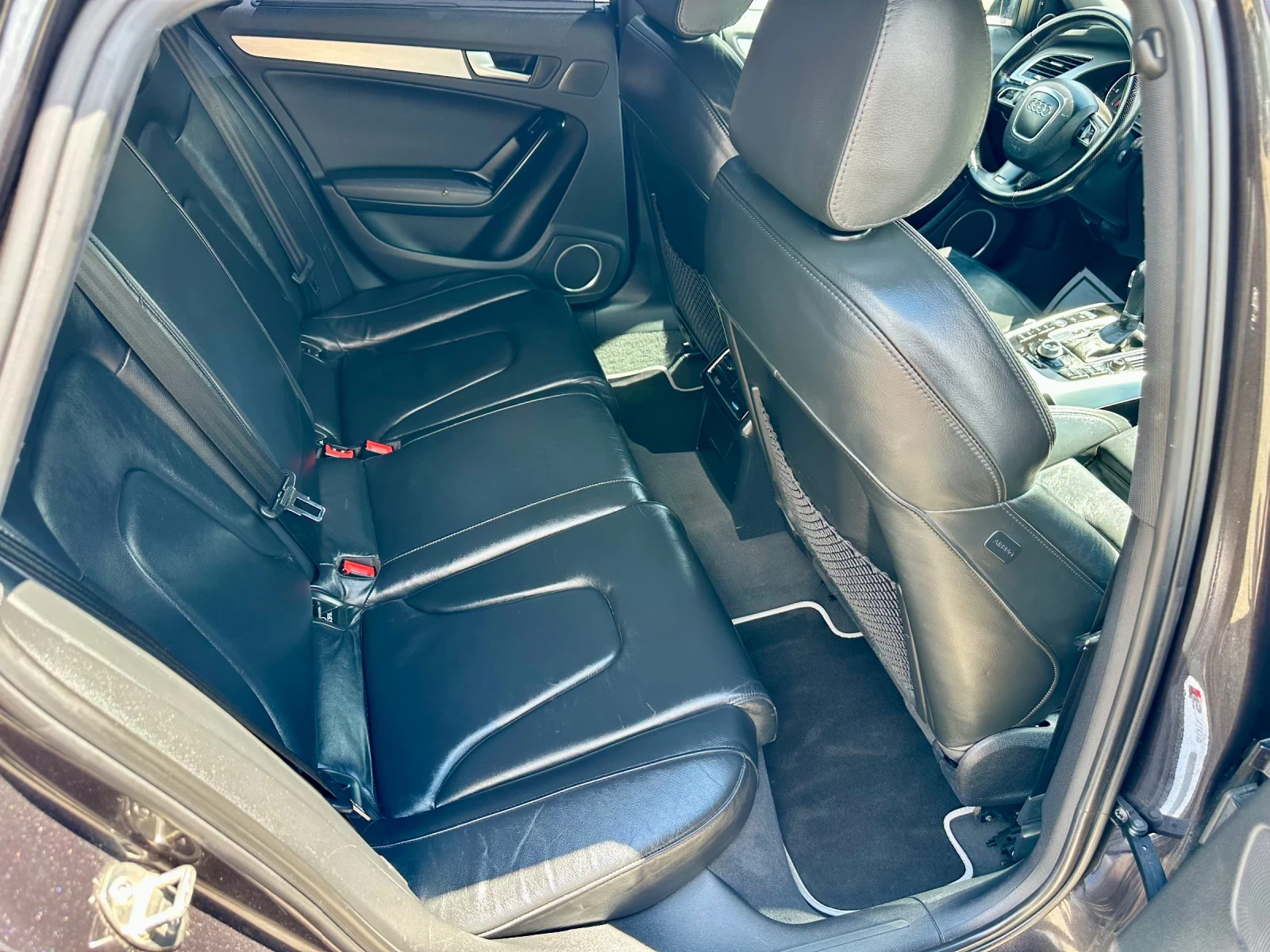 Audi A4 S line! Automatic! Bang&Olufsen! Led! Xenon! , снимка 14 - Автомобили и джипове - 55290856