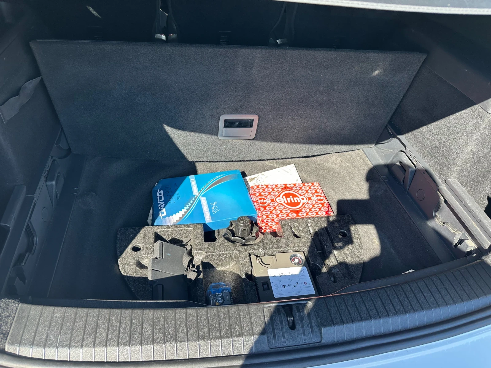 VW Touran 2.0-TDI-150k.c-�������-���� | Mobile.bg � ����������� 16