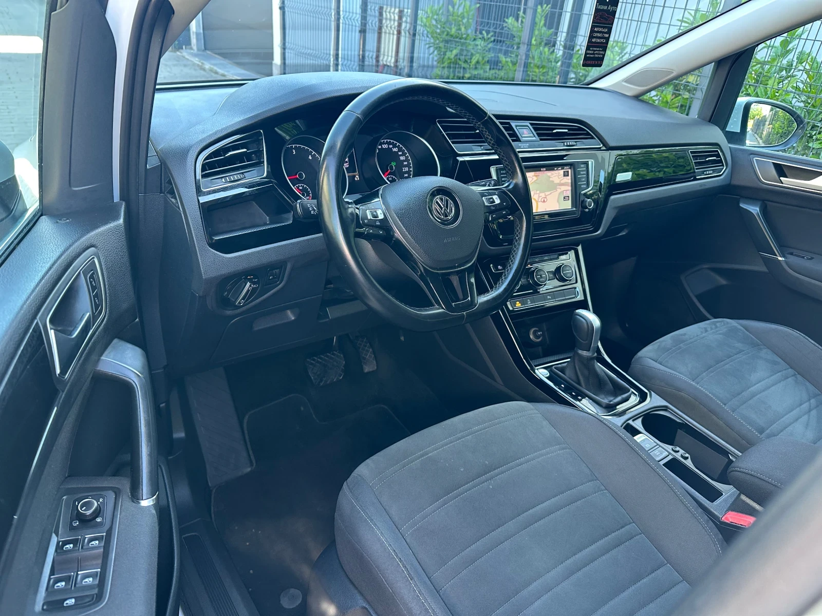VW Touran 2.0-TDI-150k.c-�������-���� | Mobile.bg � ����������� 6