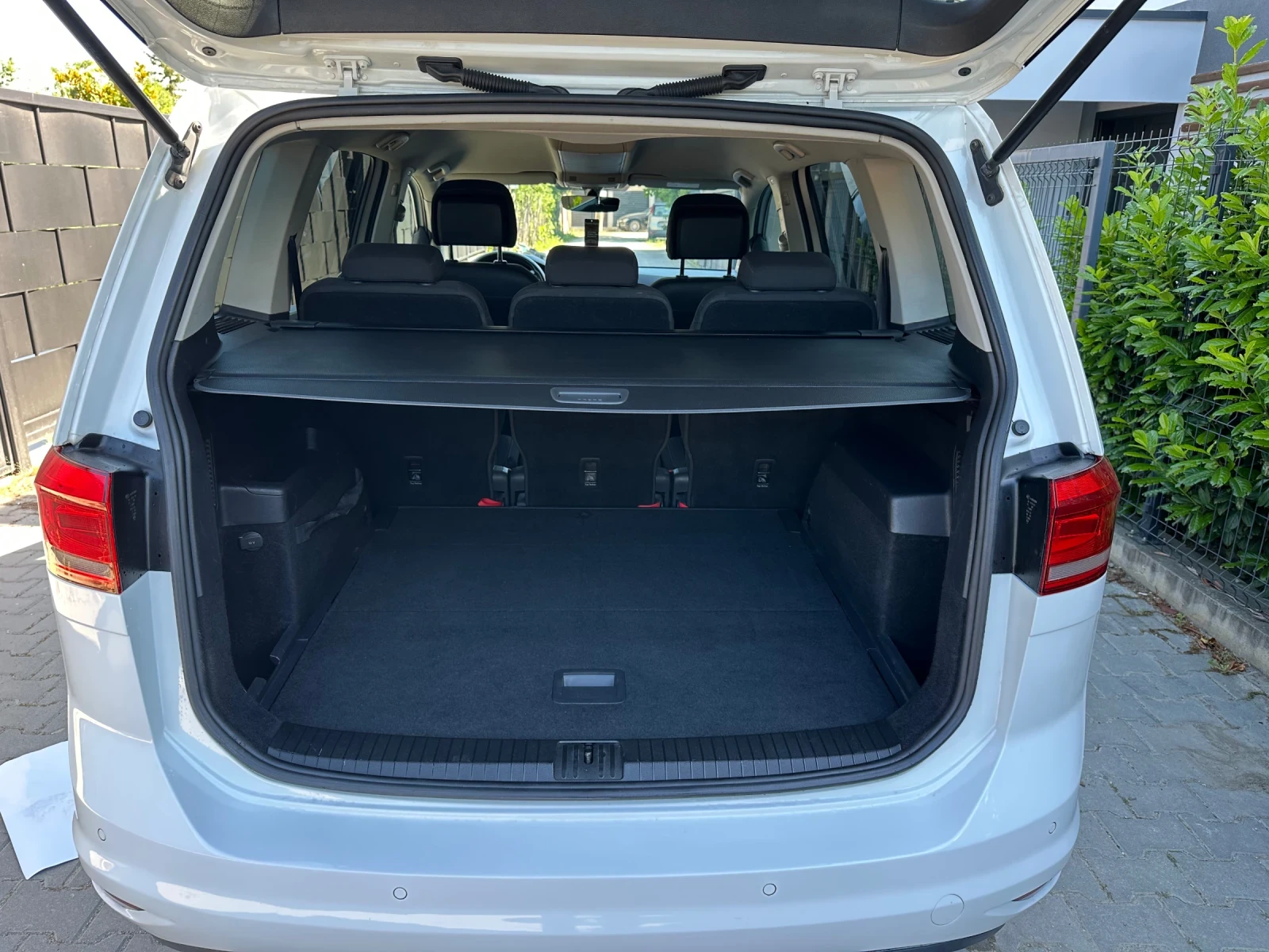 VW Touran 2.0-TDI-150k.c-�������-���� | Mobile.bg � ����������� 14