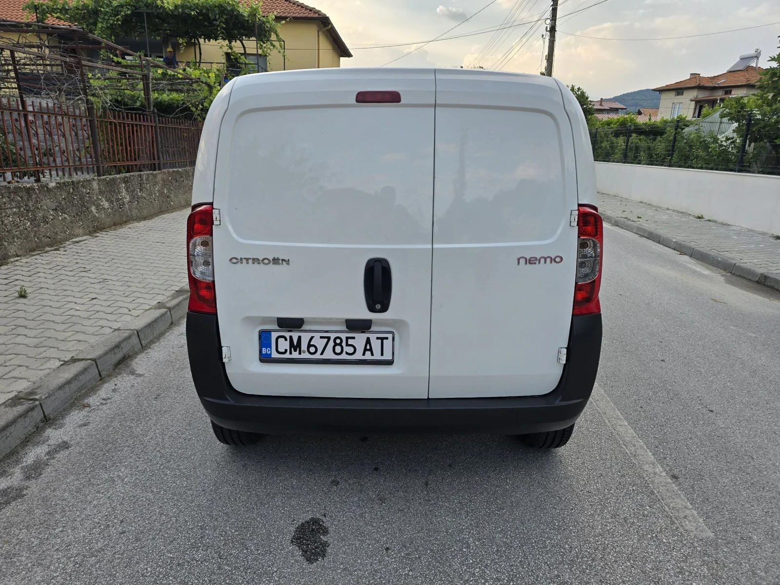 Citroen Nemo, снимка 4 - Автомобили и джипове - 55385603
