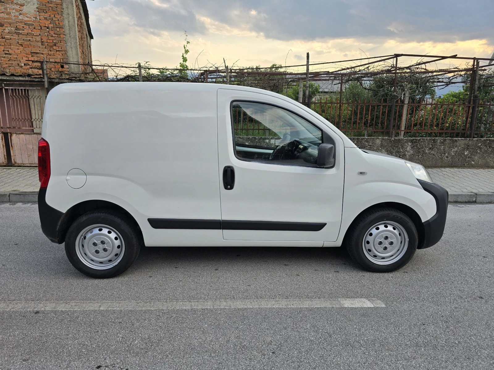Citroen Nemo, снимка 7 - Автомобили и джипове - 55385603