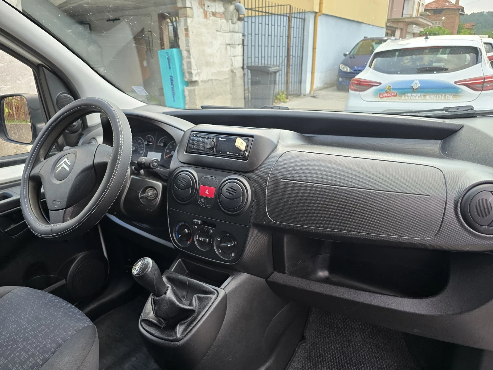 Citroen Nemo, снимка 14 - Автомобили и джипове - 55385603