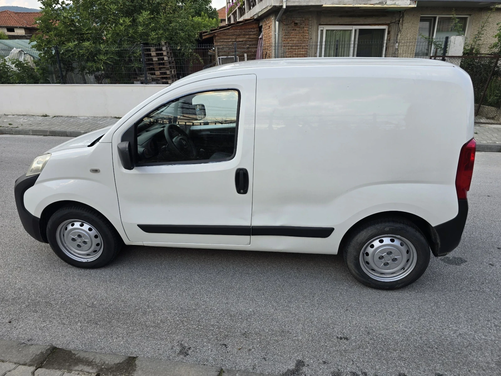Citroen Nemo, снимка 8 - Автомобили и джипове - 55385603