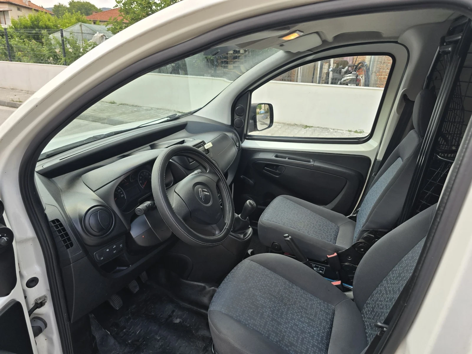 Citroen Nemo, снимка 12 - Автомобили и джипове - 55385603