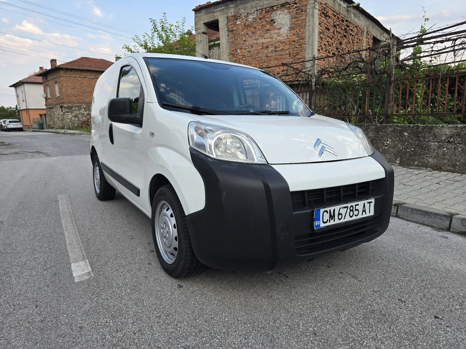 Citroen Nemo, снимка 2 - Автомобили и джипове - 55385603