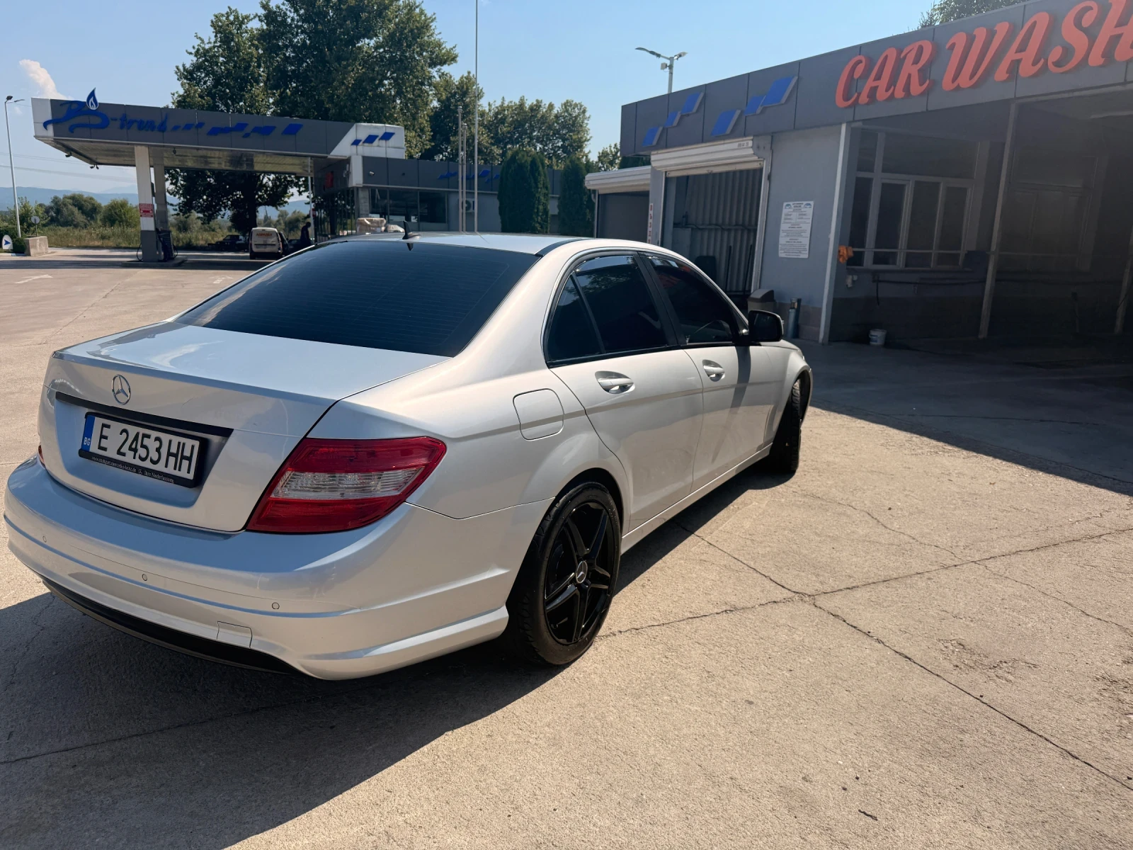 Mercedes-Benz C 200, снимка 6 - Автомобили и джипове - 55352229