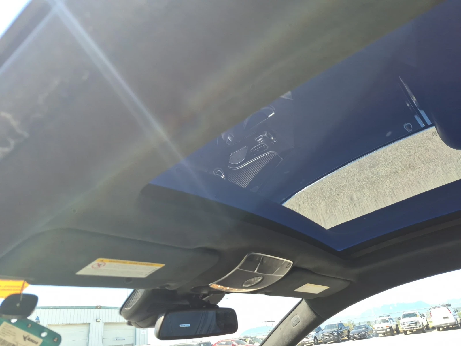 Mercedes-Benz S 63 AMG COUPE/ ��� �����/ CARFAX | Mobile.bg � ����������� 8