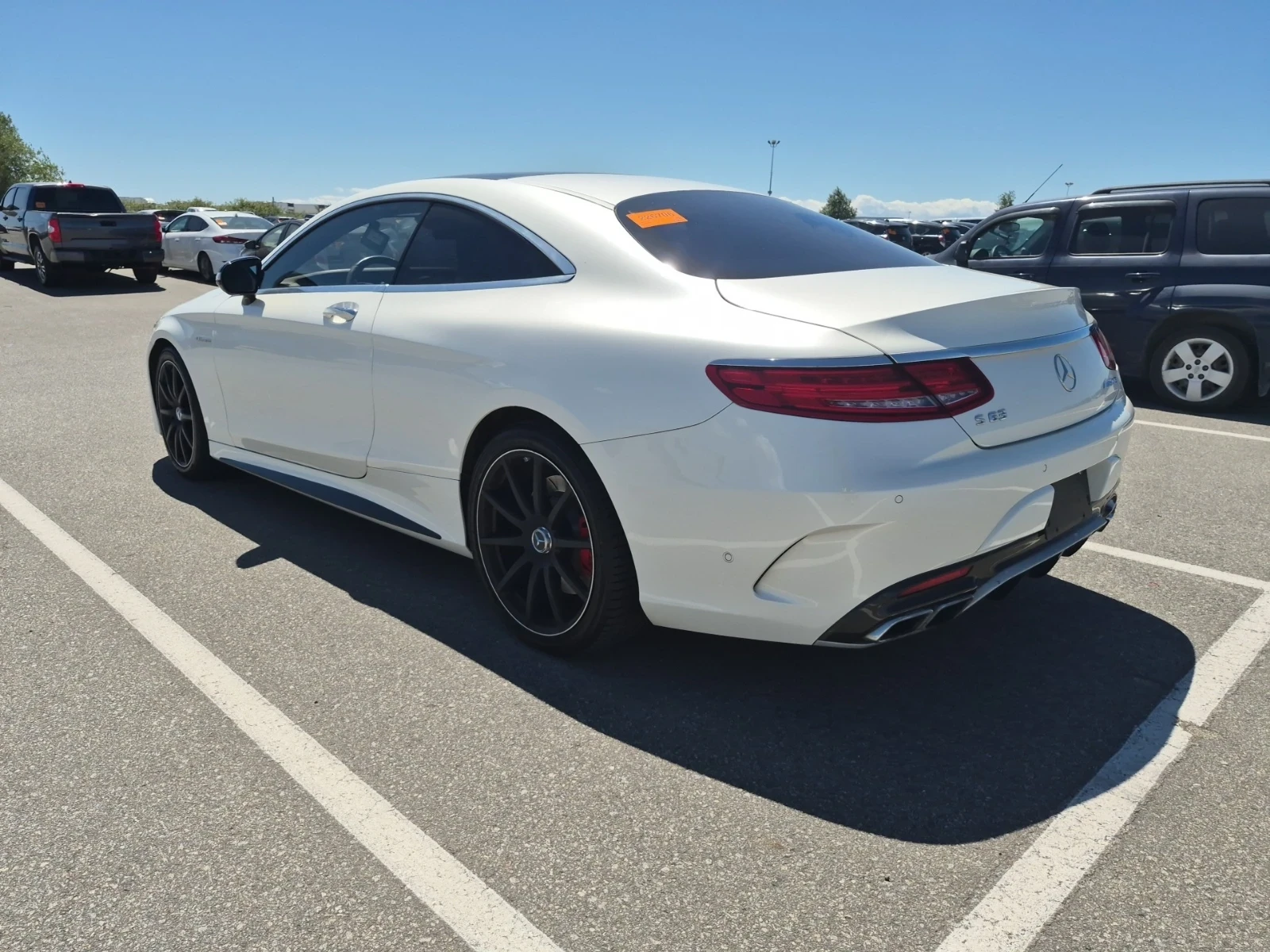 Mercedes-Benz S 63 AMG COUPE/ ��� �����/ CARFAX | Mobile.bg � ����������� 3