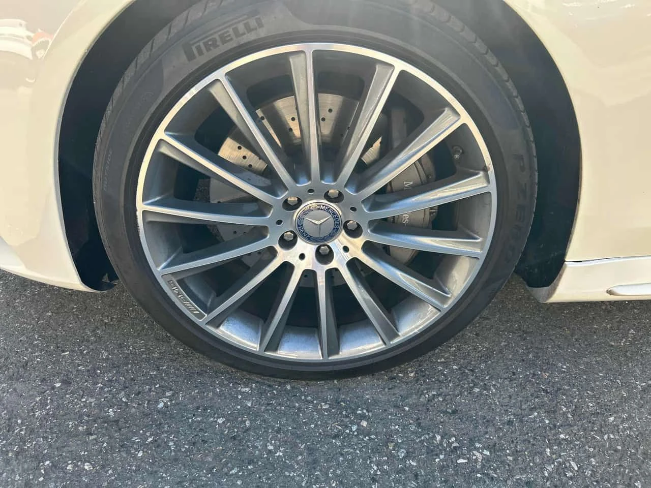 Mercedes-Benz S 550 360/DIS/HEAD UP / BURMESTER /CARFAX , снимка 7 - Автомобили и джипове - 55530055
