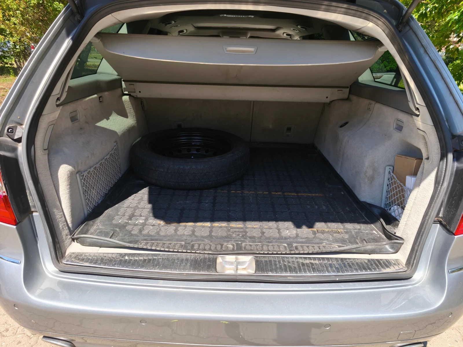 Mercedes-Benz E 350 4-matic Airmatic LPG, снимка 4 - Автомобили и джипове - 55566300