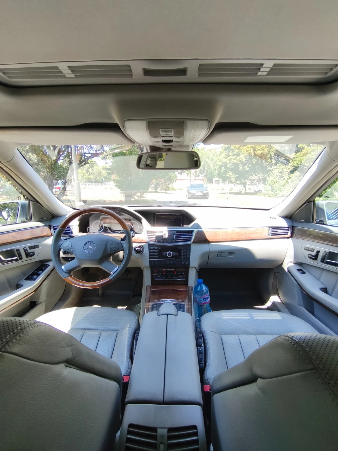 Mercedes-Benz E 350 4-matic Airmatic LPG, снимка 6 - Автомобили и джипове - 55566300
