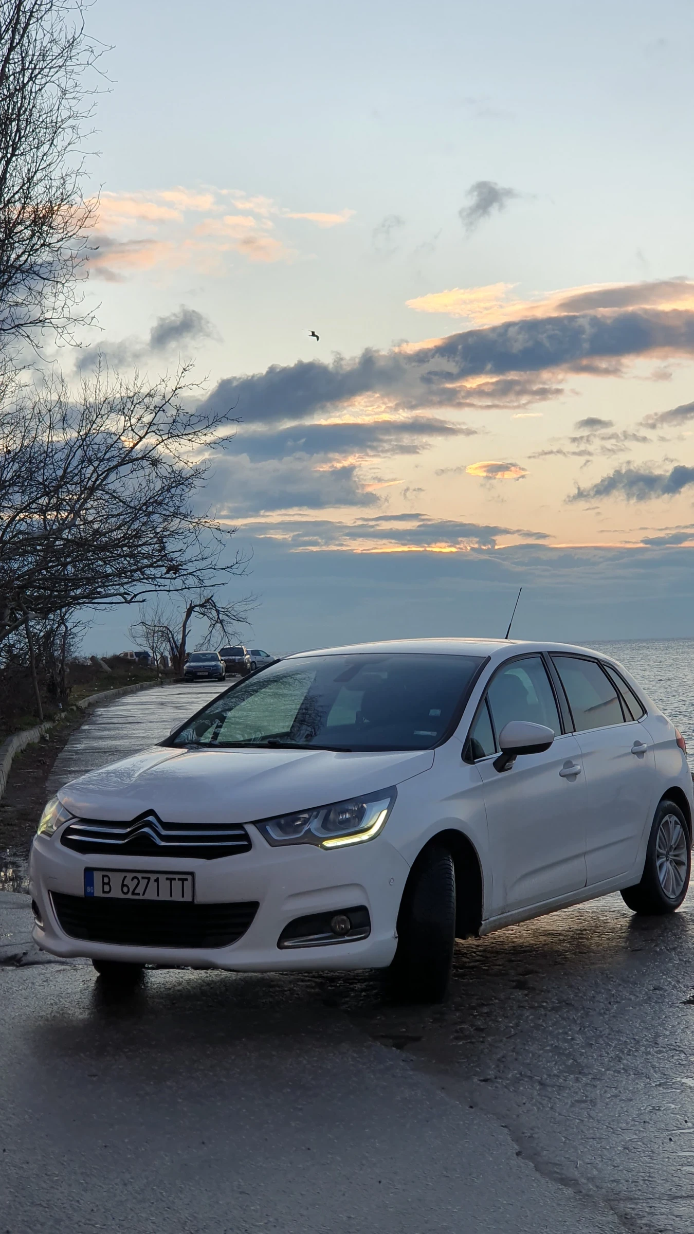 Citroen C4 1.6BlueHDI