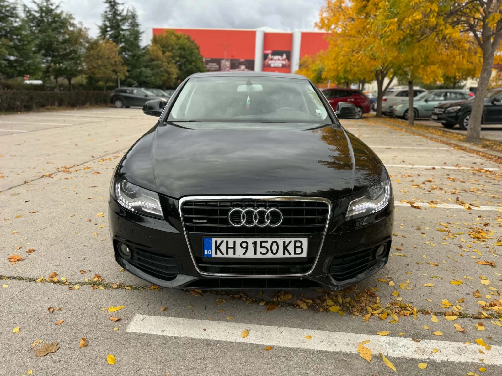 Audi A4 3.0TDI Qattro, снимка 2 - Автомобили и джипове - 55629980