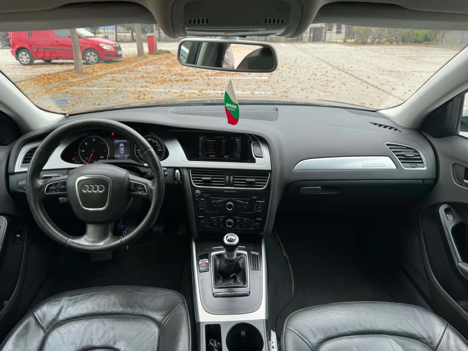 Audi A4 3.0TDI Qattro, снимка 9 - Автомобили и джипове - 55629980