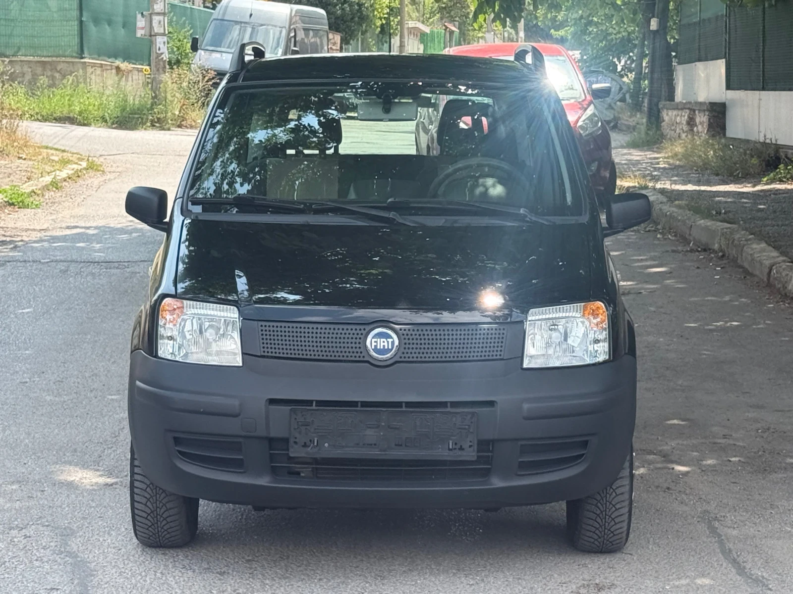 Fiat Panda 1.2i 60 k.c. 4x4 80хил.км., снимка 3 - Автомобили и джипове - 55732912