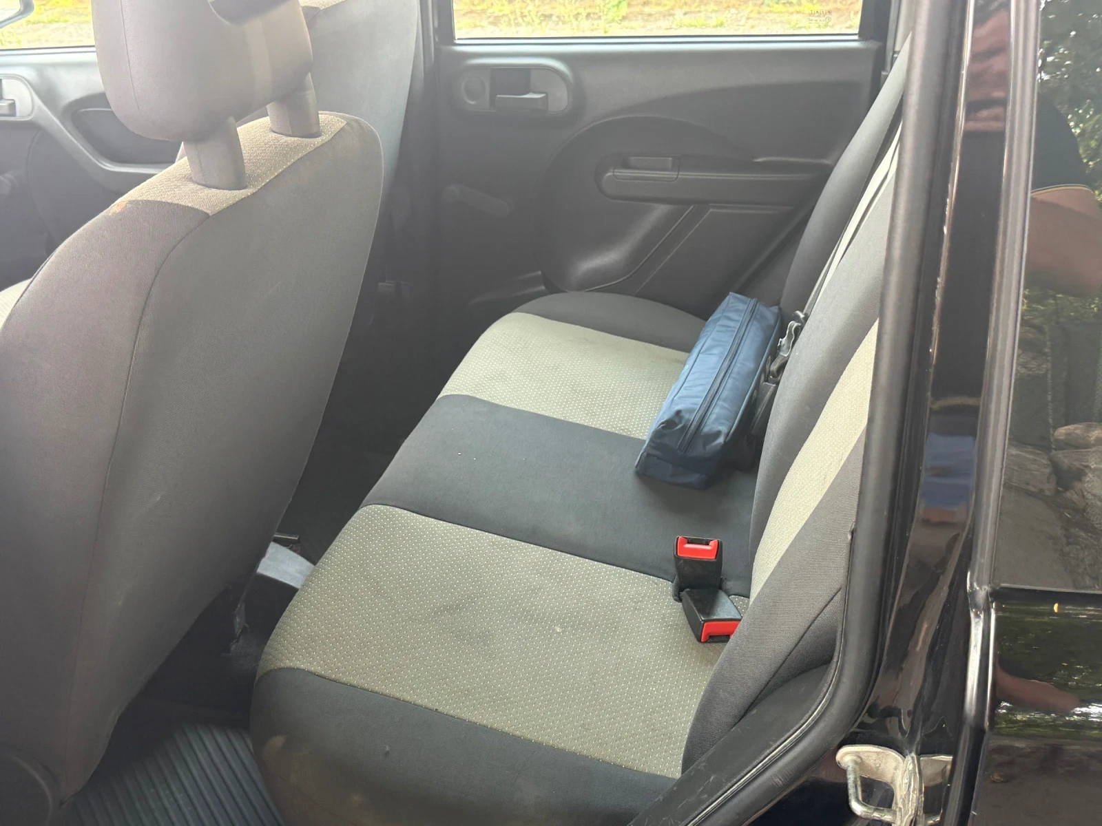Fiat Panda 1.2i 60 k.c. 4x4 80хил.км., снимка 10 - Автомобили и джипове - 55732912
