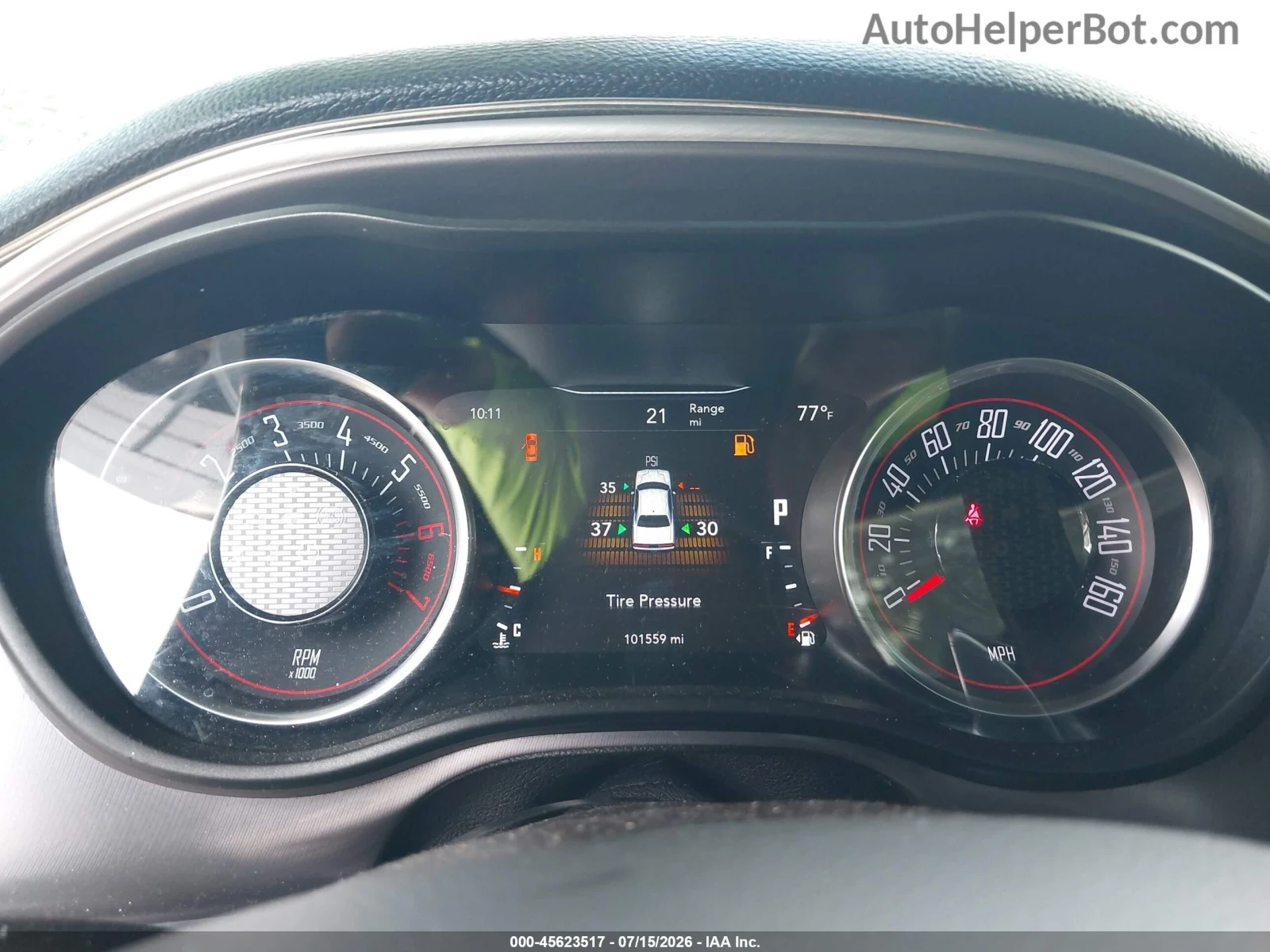 Dodge Challenger R/T* 5.7 HEMI, снимка 9 - Автомобили и джипове - 55787661