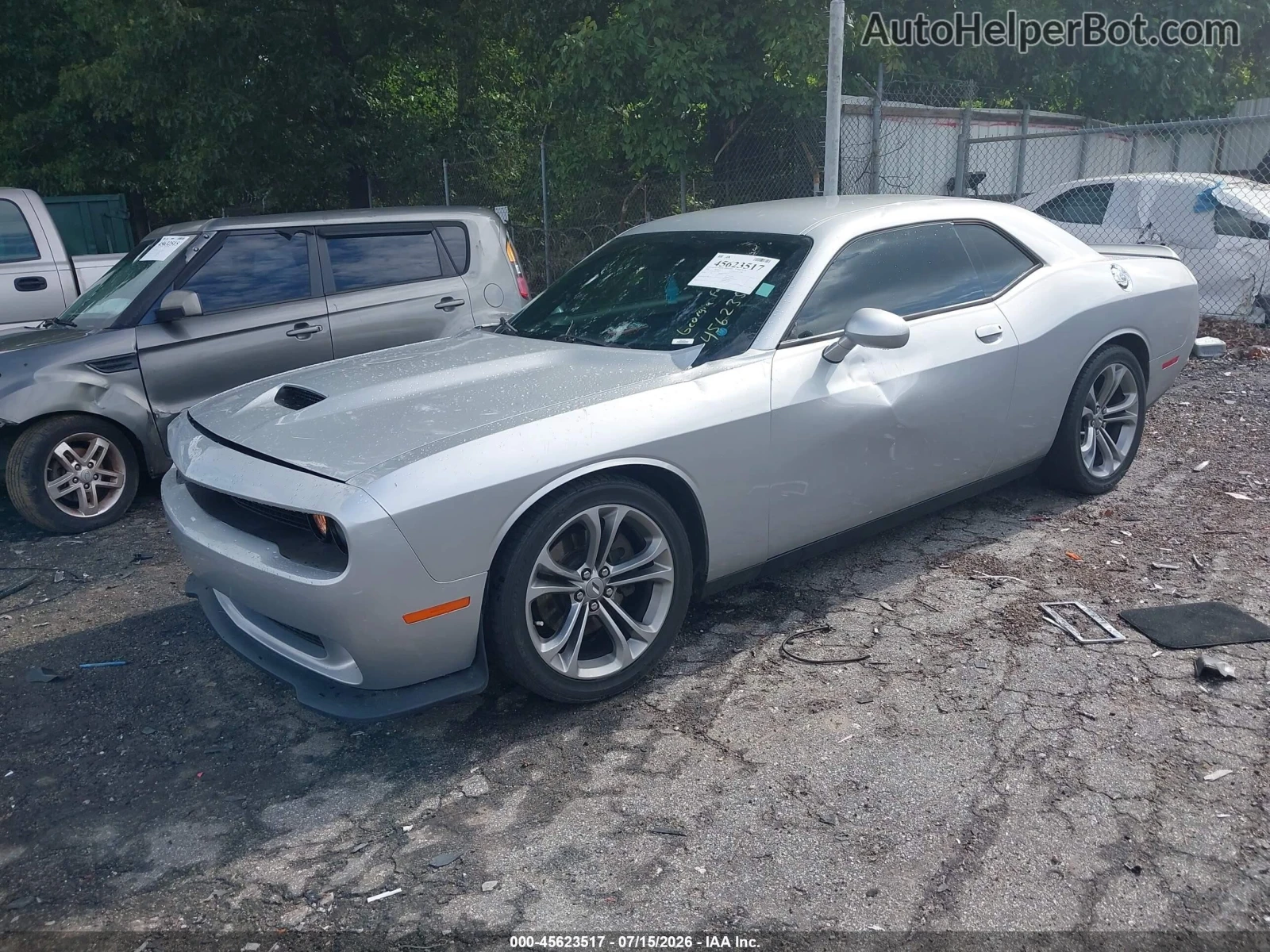 Dodge Challenger R/T* 5.7 HEMI, снимка 3 - Автомобили и джипове - 55787661