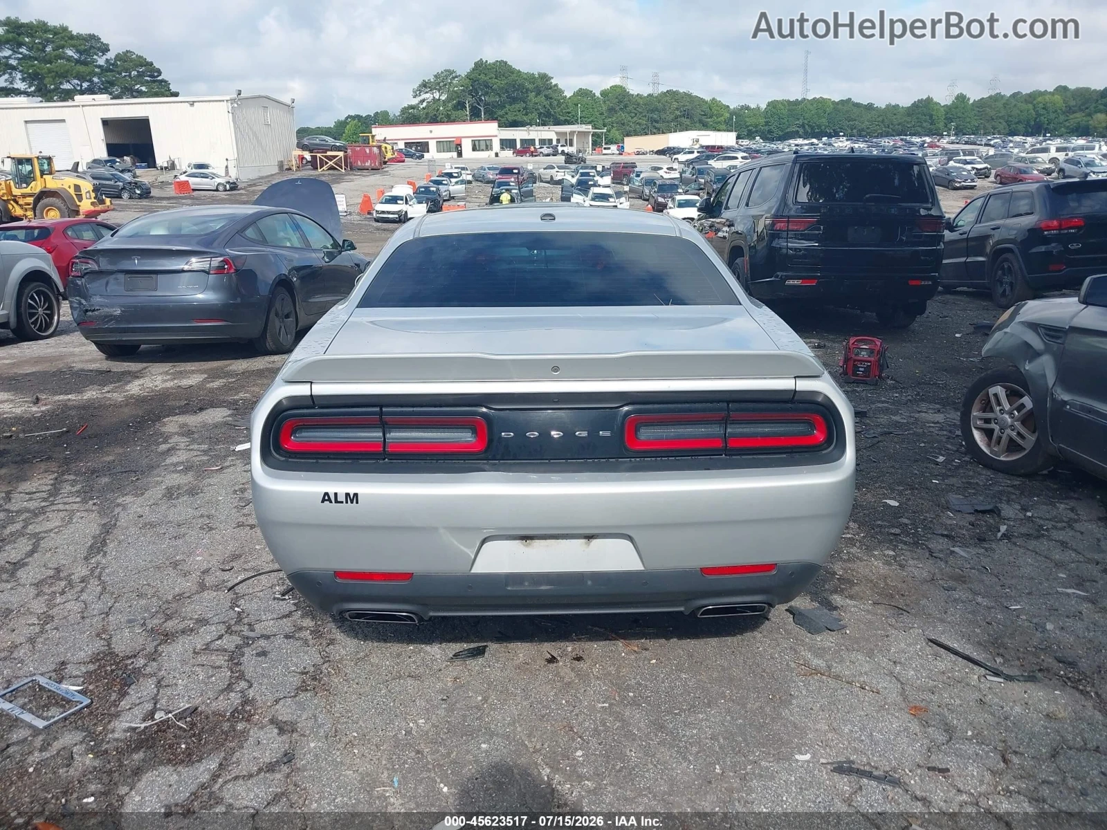 Dodge Challenger R/T* 5.7 HEMI, снимка 5 - Автомобили и джипове - 55787661