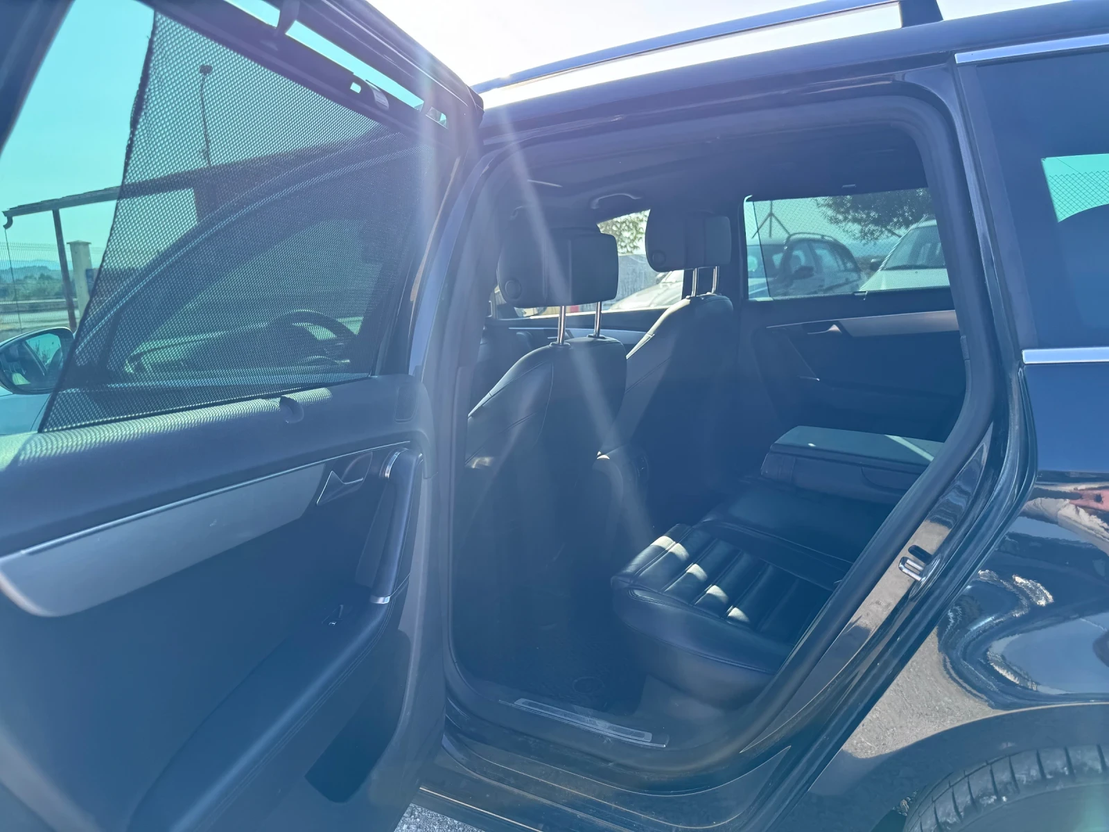 VW Passat R LINE AVTOMAT EVRO 5 B, снимка 13 - Автомобили и джипове - 55829759