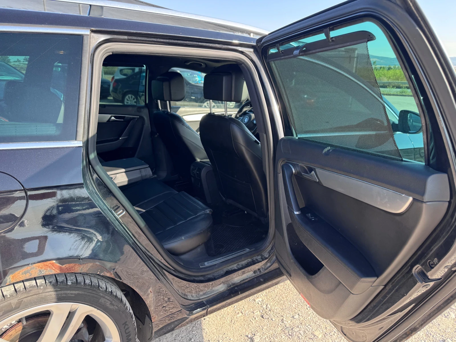 VW Passat R LINE AVTOMAT EVRO 5 B, снимка 15 - Автомобили и джипове - 55829759