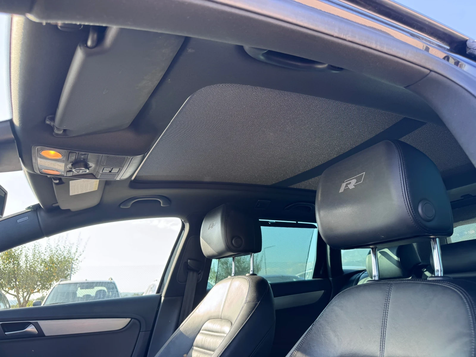 VW Passat R LINE AVTOMAT EVRO 5 B, снимка 11 - Автомобили и джипове - 55829759