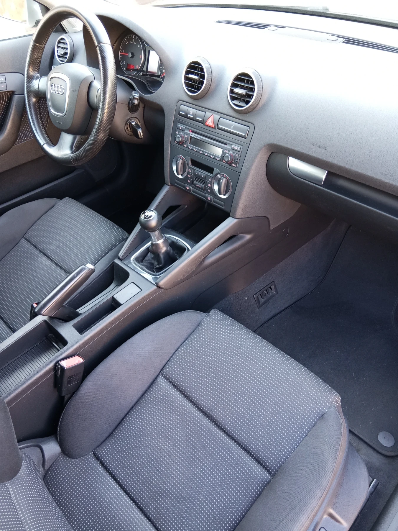 Audi A3, снимка 10 - Автомобили и джипове - 56081407