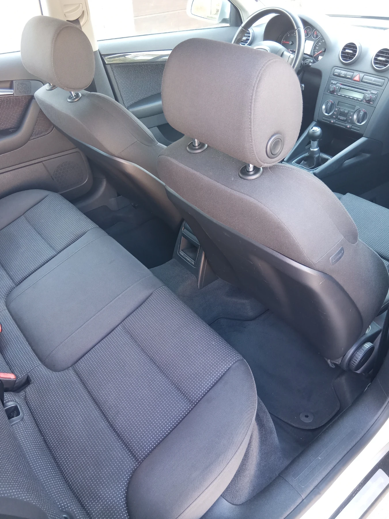 Audi A3, снимка 6 - Автомобили и джипове - 56081407