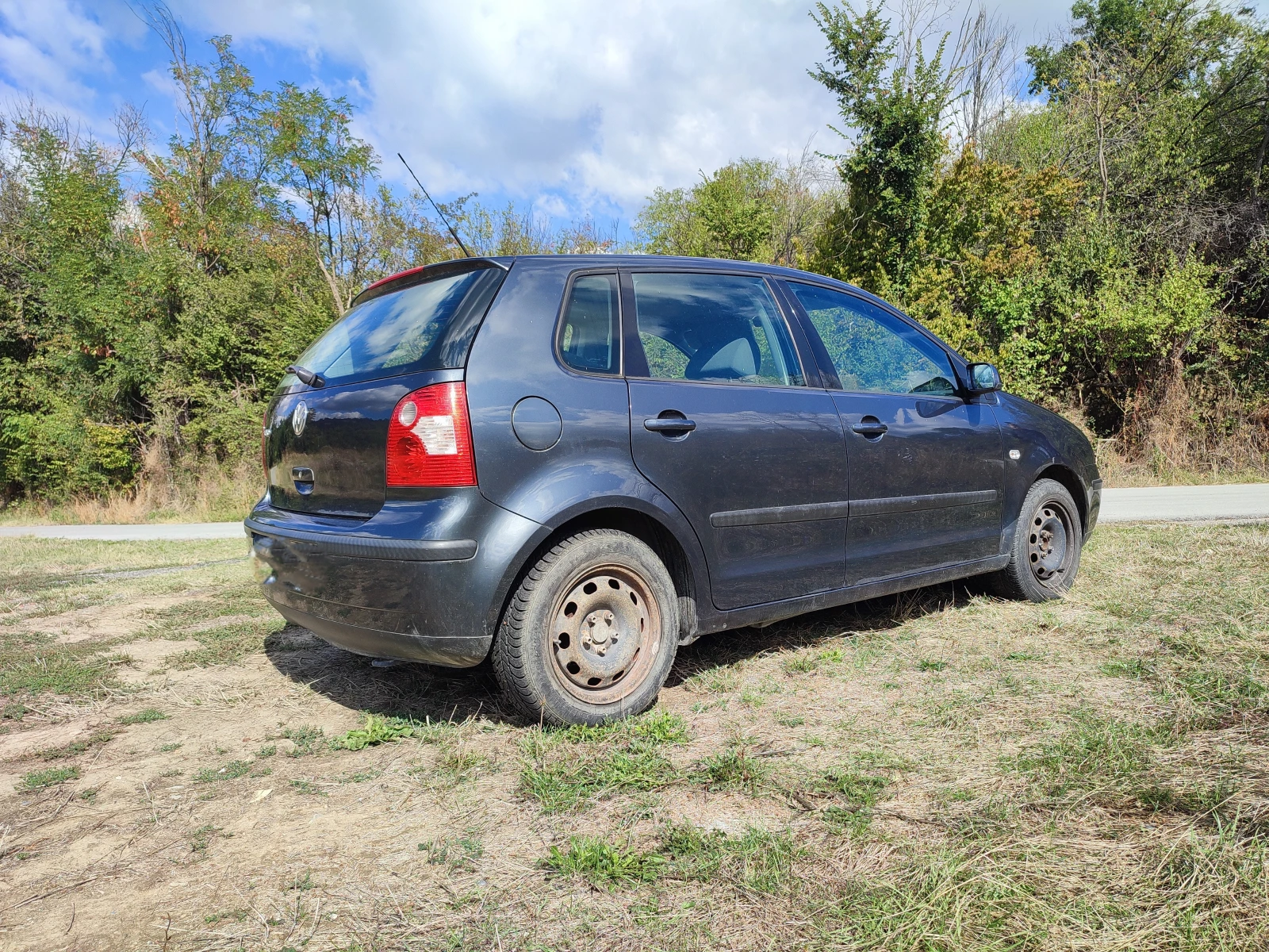 VW Polo, снимка 4 - Автомобили и джипове - 56247453