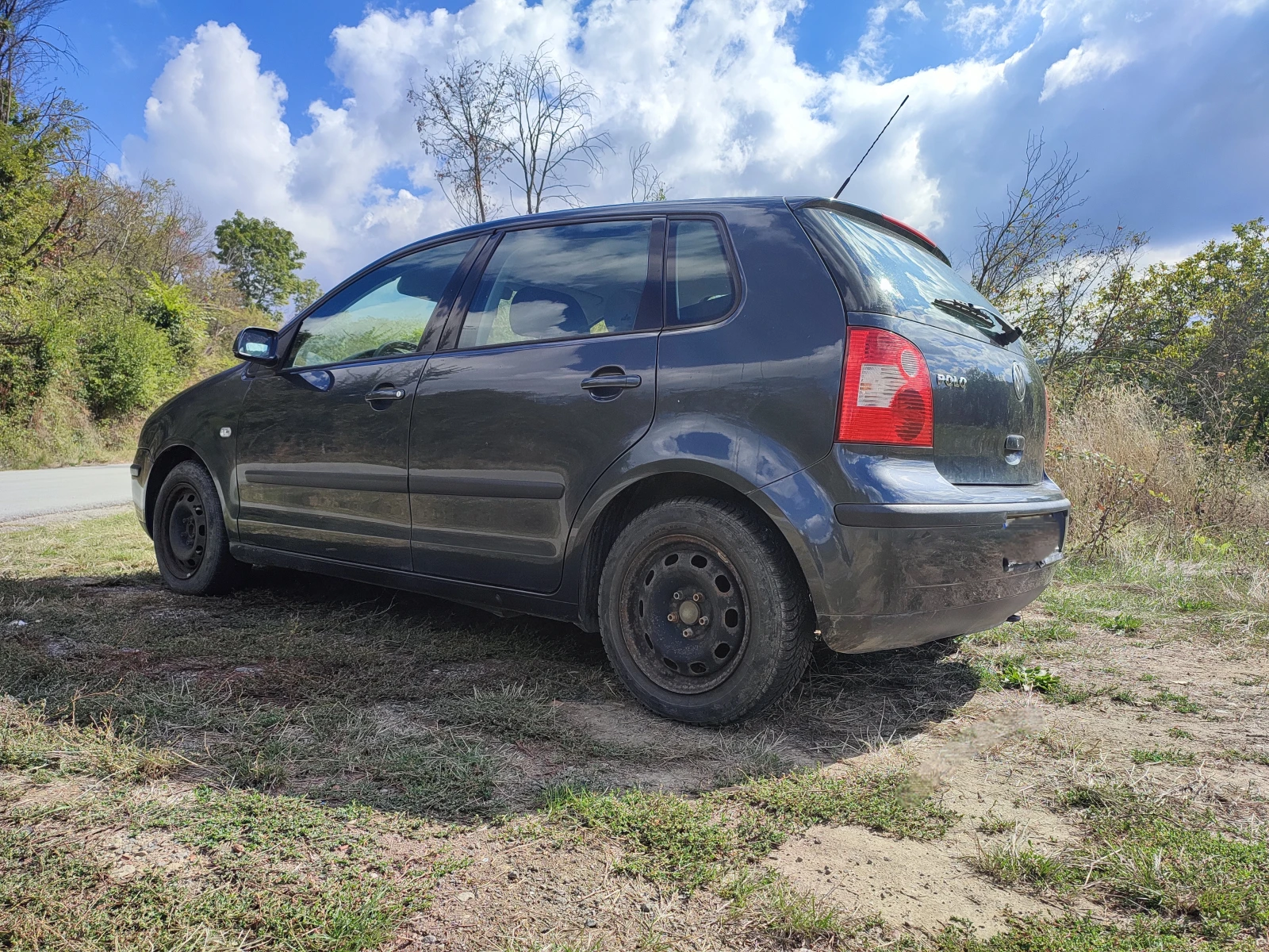 VW Polo, снимка 3 - Автомобили и джипове - 56247453