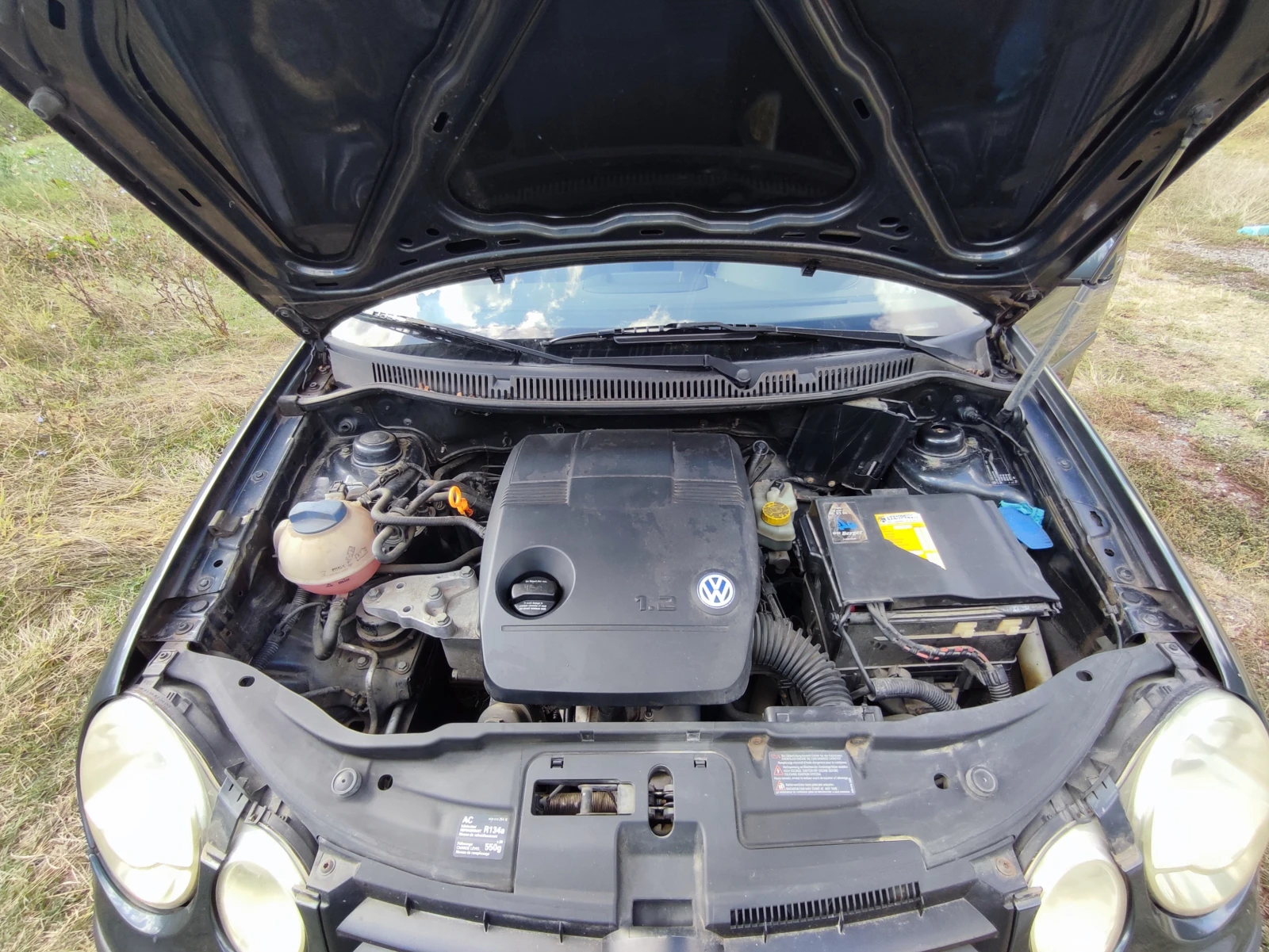 VW Polo, снимка 9 - Автомобили и джипове - 56247453