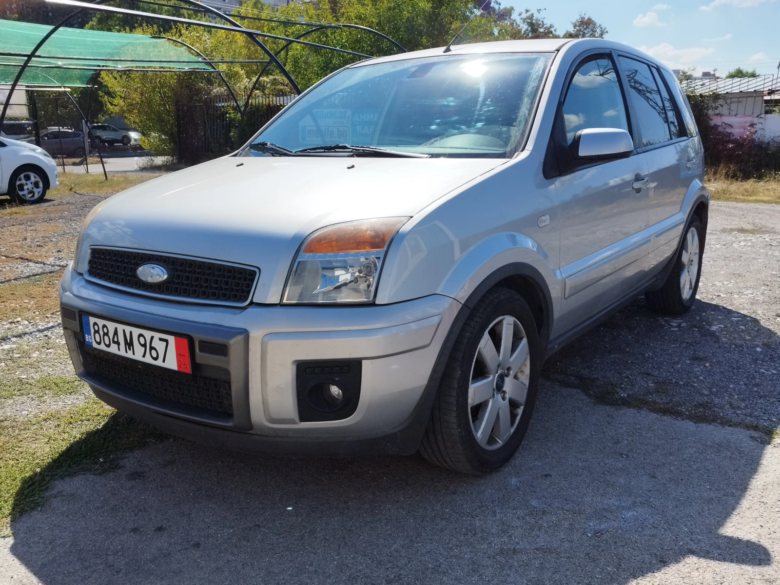 Ford Fusion 1.4hdi-68кс