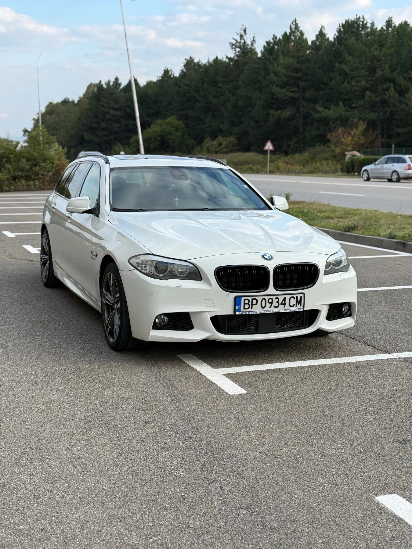 BMW 530