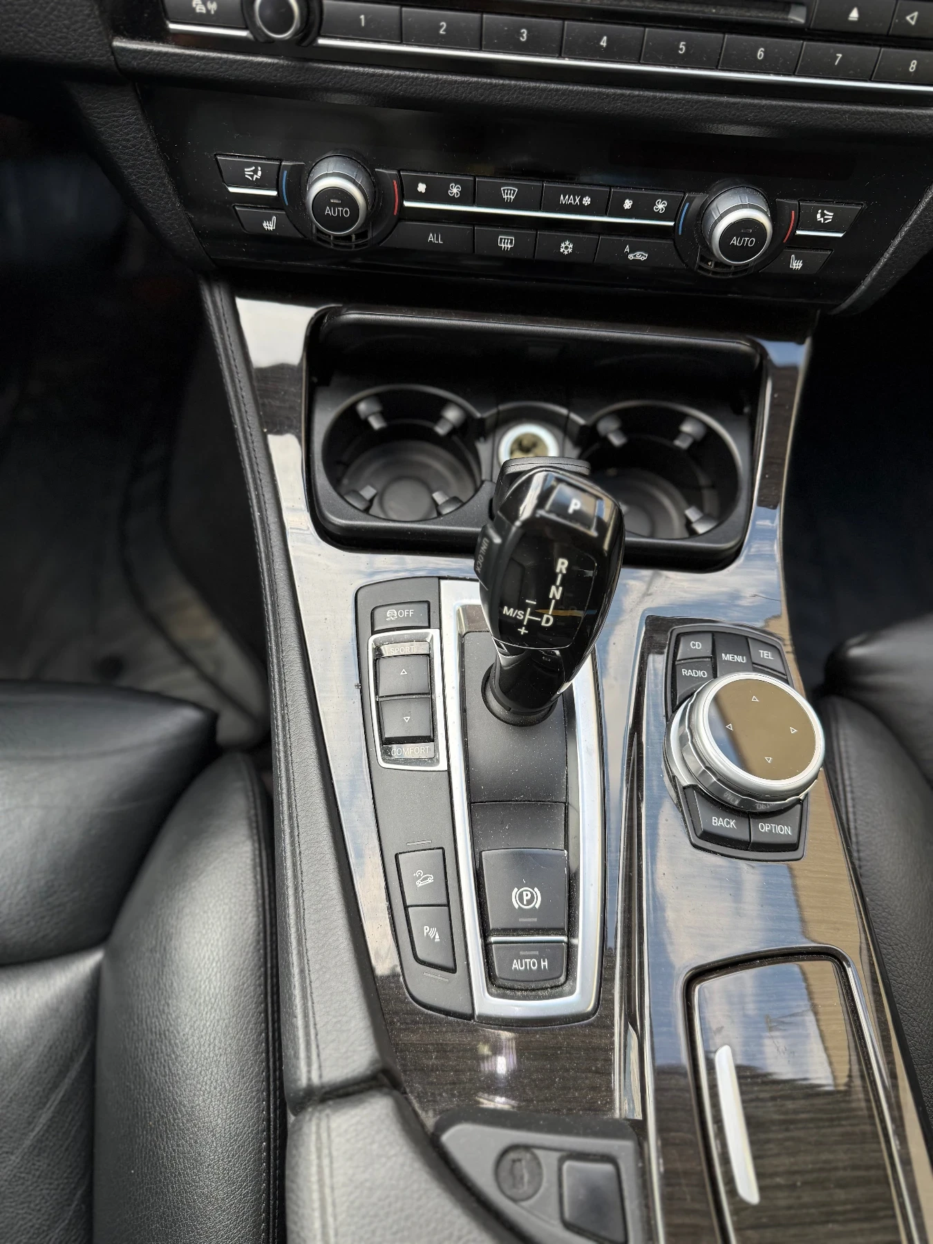 BMW 530, снимка 5 - Автомобили и джипове - 56335937