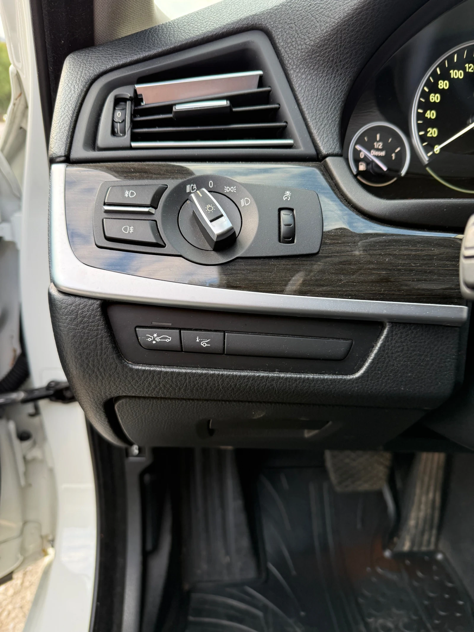BMW 530, снимка 6 - Автомобили и джипове - 56335937