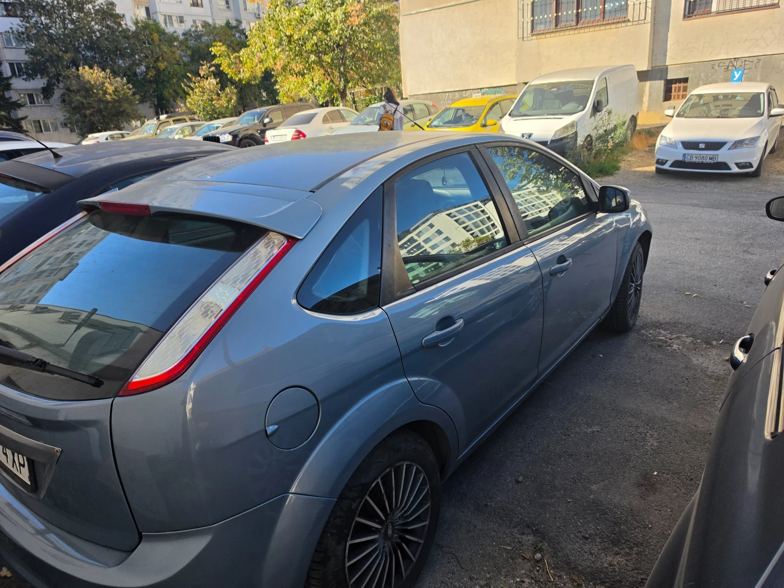 Ford Focus, снимка 6 - Автомобили и джипове - 56343877