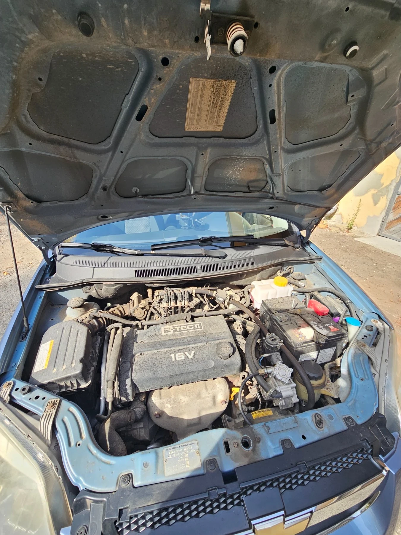 Chevrolet Aveo � ����� ��������� | Mobile.bg � ����������� 4