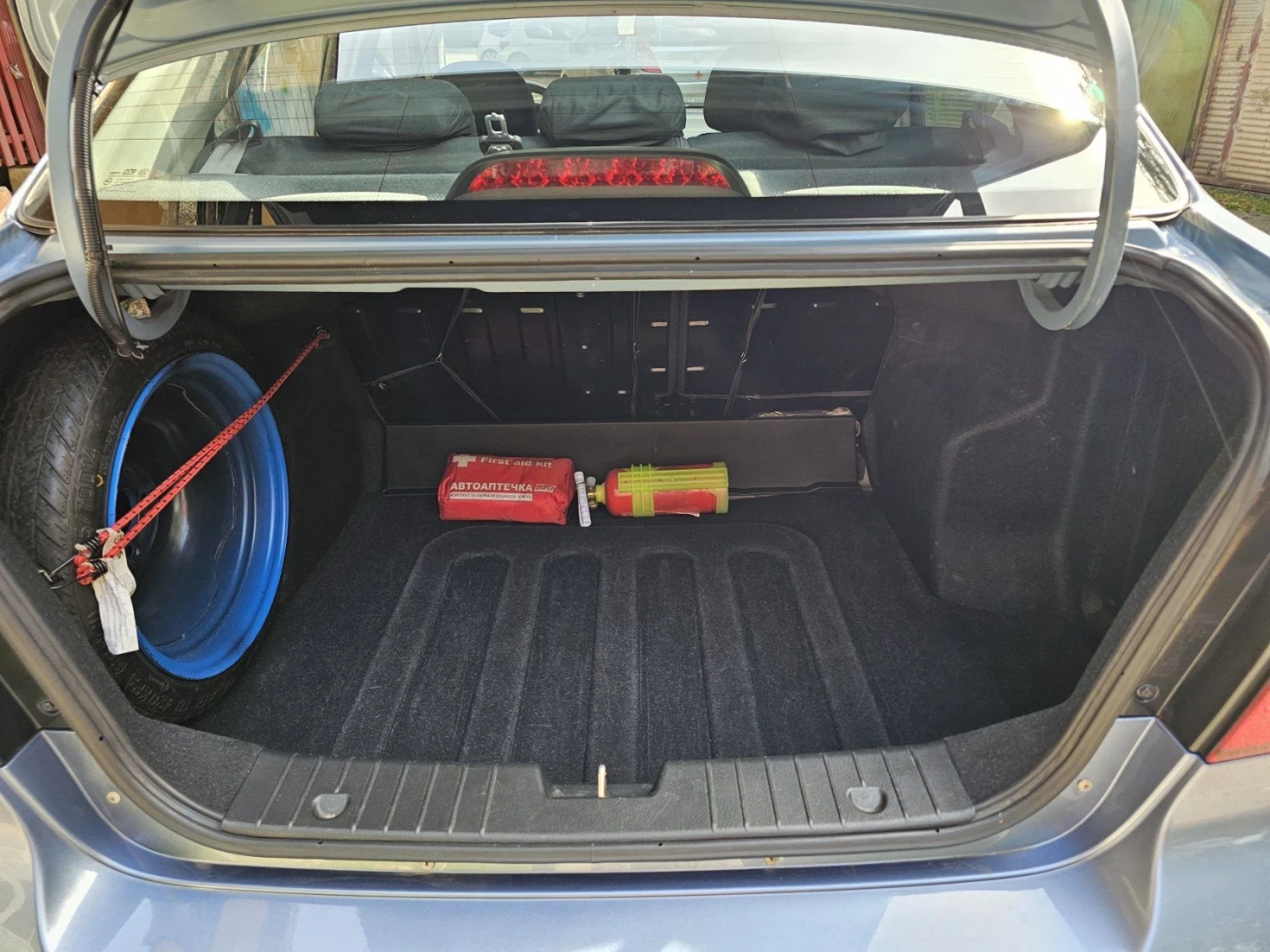 Chevrolet Aveo � ����� ��������� | Mobile.bg � ����������� 8
