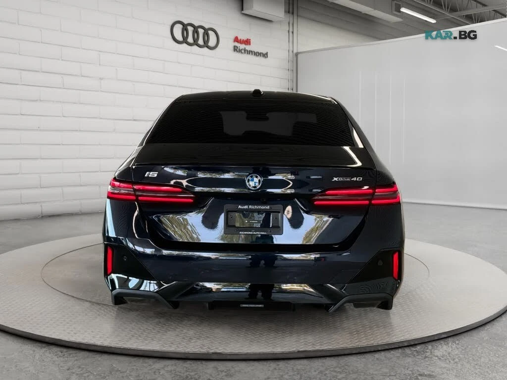 BMW i5 X-DRIVE-40* DISTRONIC* �����* PANORAMA* 360-CAM* H | Mobile.bg � ����������� 6