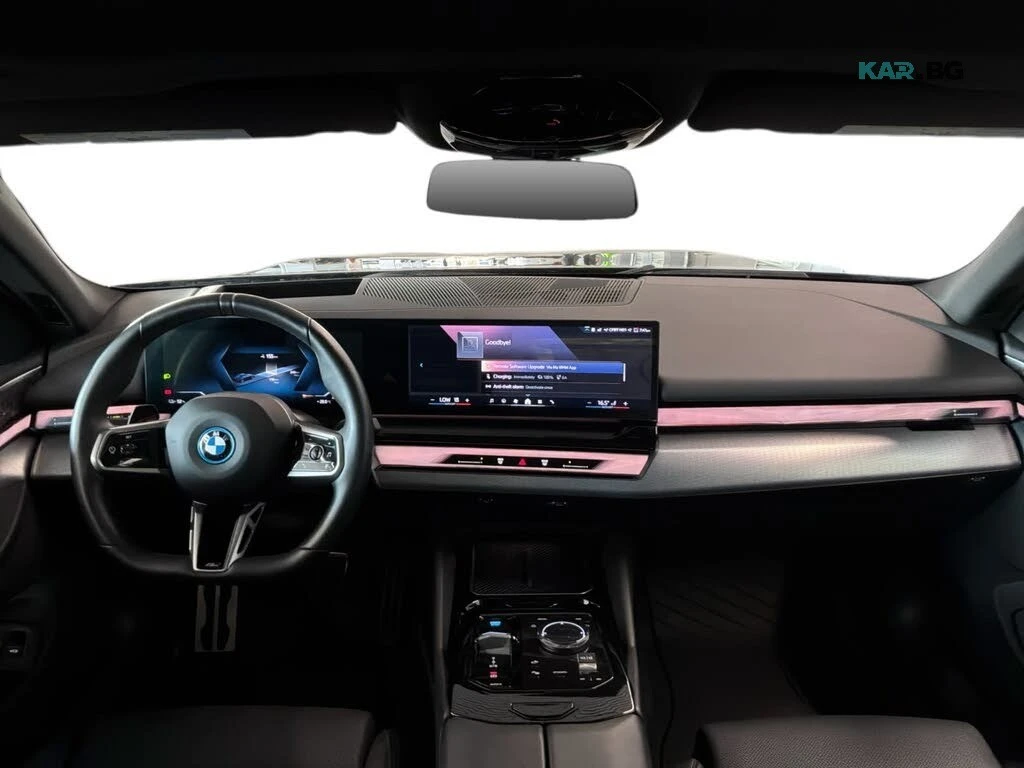 BMW i5 X-DRIVE-40* DISTRONIC* �����* PANORAMA* 360-CAM* H | Mobile.bg � ����������� 11